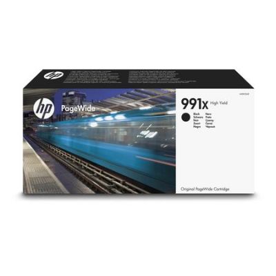 Hp 991X Siyah Yüksek Kapasiteli Orjinal Kartuş M0K02AE