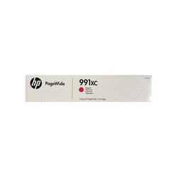 Hp 991XC Kırmızı Yüksek Kapasiteli Orjinal Kartuş M0K10XC - HP