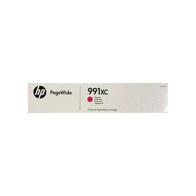 Hp 991XC Kırmızı Yüksek Kapasiteli Orjinal Kartuş M0K10XC - 1