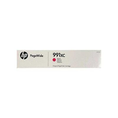 Hp 991XC Kırmızı Yüksek Kapasiteli Orjinal Kartuş M0K10XC