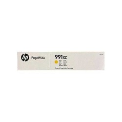 Hp 991XC Sarı Yüksek Kapasiteli Orjinal Kartuş M0K25XC - HP