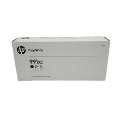 Hp 991XC Siyah Yüksek Kapasiteli Orjinal Kartuş M0K29XC - HP