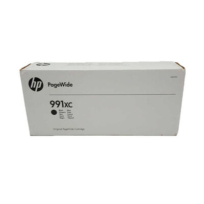 Hp 991XC Siyah Yüksek Kapasiteli Orjinal Kartuş M0K29XC - 1
