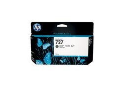 HP - HP 90 Mat Siyah Mürekkep Kartuş (727) B3P22A