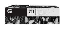 HP C1Q10A Designjet Baskı Kafası Yedek Seti (711) - HP