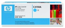 HP C4150A MAVİ ORİJİNAL TONER - HP