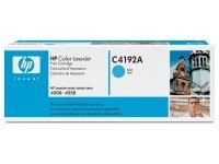 HP - HP C4192A (92A) MAVİ ORİJİNAL TONER