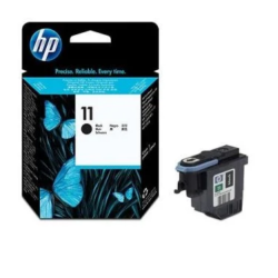 HP 11 Siyah Orijinal Yazıcı Kafası C4810A - HP