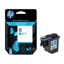 HP C4811A (11) Mavi Yazıcı Kafası - HP