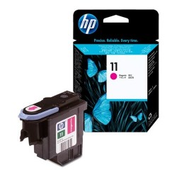 HP - HP C4812A (11) Kırmızı Yazıcı Kafası