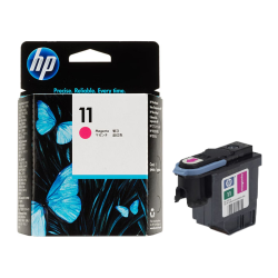 HP 11 Kırmızı Orijinal Yazıcı Kafası C4812A - HP