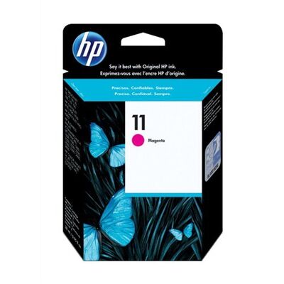 HP C4812A Magenta Baskı Kafası (11) - 1