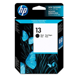 HP - HP C4814A Siyah Mürekkep Kartuş (13)