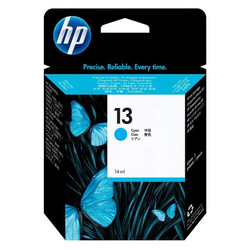 HP - HP C4815A Mavi Mürekkep Kartuş (13)