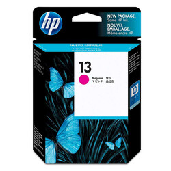 HP C4816A Magenta Mürekkep Kartuş (13) - HP