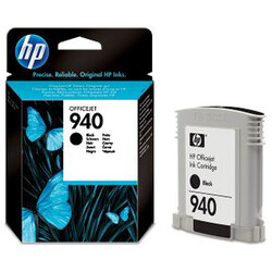 HP C4902A Black Mürekkep Kartuş (940) - HP