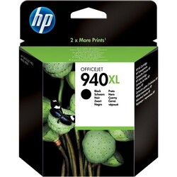 HP C4906A (940XL) Siyah Mürekkep Kartuş - HP