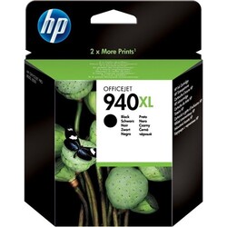 HP - HP C4906A Siyah Mürekkep Kartuş (940XL)