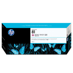 HP C4935A Light Magenta Mürekkep Kartuş (81) - HP