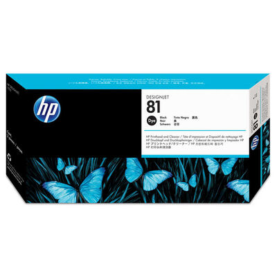 HP C4950A Black Boya B.Kafa ve Temizleyicisi (81)