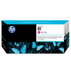 HP C4952A Magenta Boya B.Kafa ve Temizl. (81) - HP