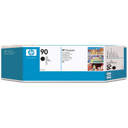 HP C5059A Siyah Mürekkep Kartuş (90) - HP