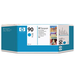 HP C5060A Cyan Mürekkep Kartuş (90) - HP