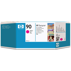 HP - HP C5063A Kırmızı Mürekkep Kartuş (90)