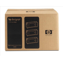 HP - HP C5095A Siyah Mürekkep Kartuş (90)