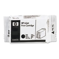 HP C6602A Siyah Orjinal Kartuş - HP Addmaster IJ 6000 - HP