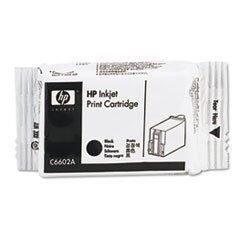 HP C6602A Siyah Orjinal Kartuş - HP Addmaster IJ 6000 - 1