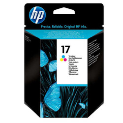 HP - HP C6625A CMY Renkli Mürekkep Kartuş (17)