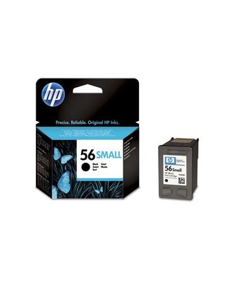 HP C6656G Black Mürekkep Kartuş (56) - 1