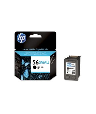 HP C6656G Black Mürekkep Kartuş (56)