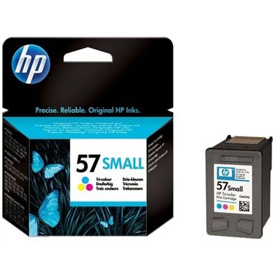 HP C6657G CMY Renkli Mürekkep Kartuş (57)