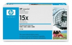 HP - HP C7115X (15X) ORJİNAL SİYAH TONER YÜK. KAP.