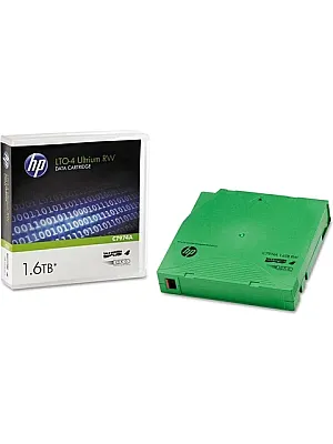 HP C7974A LTO-4 Ultrium Data Kartuş (800 GB / 1.6 TB) - 1