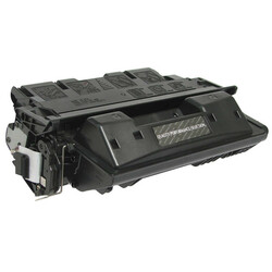 HP - HP C8061X (61X) Siyah Muadil Toner