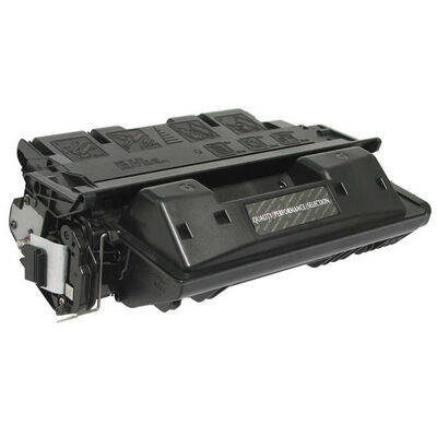 HP C8061X (61X) Siyah Muadil Toner - 1