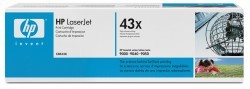 HP C8543X (43X) ORJİNAL SİYAH TONER YÜK. KAP. - HP