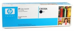 HP C8550A (822A) Siyah Orijinal Toner - HP