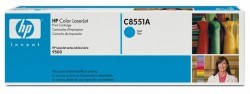 HP C8551A (822A) ORJİNAL MAVİ TONER - HP