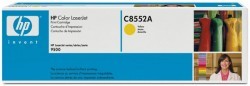 HP C8552A (822A) ORJİNAL SARI TONER - HP