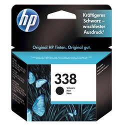 HP C8765E Black Mürekkep Kartuş (338) - HP