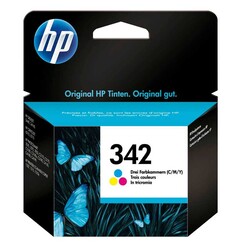 HP C9361EE CMY Mürekkep Kartuş (342) - HP