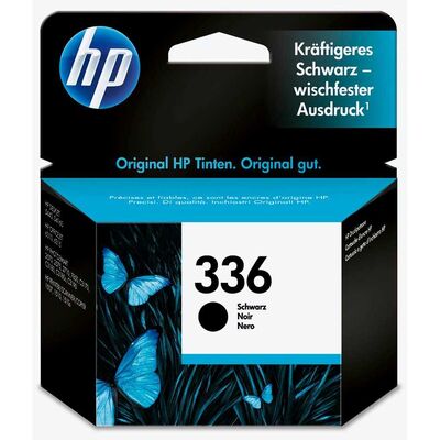 HP C9362E Siyah Mürekkep Kartuş (336) - 1
