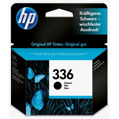 HP C9362E Siyah Mürekkep Kartuş (336)