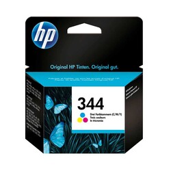 HP C9363E Renkli Mürekkep Kartuş (344) - HP