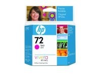 HP C9399A Magenta Mürekkep Kartuş (72) - HP