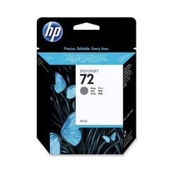 HP C9401A Gray Mürekkep Kartuş (72) - HP
